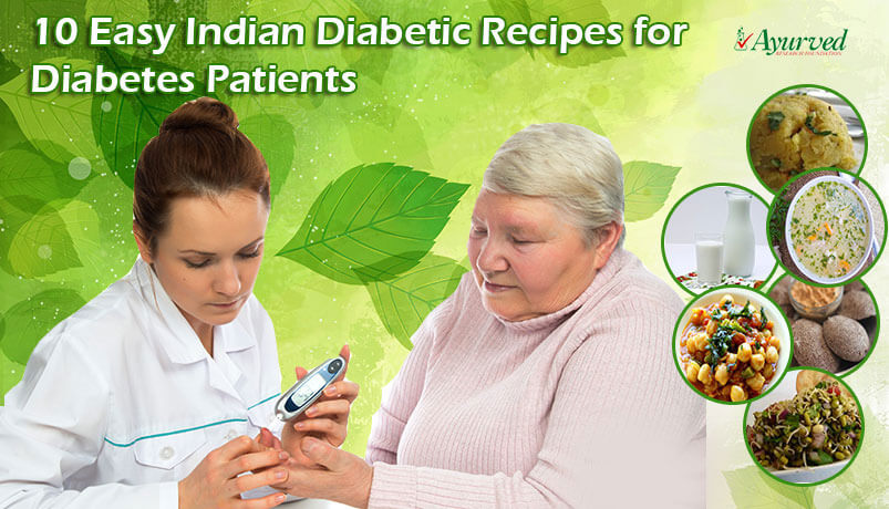 Indian Diabetic Recipes