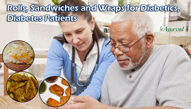 Wraps For Diabetics