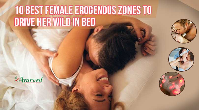 Best Female Erogenous Zones