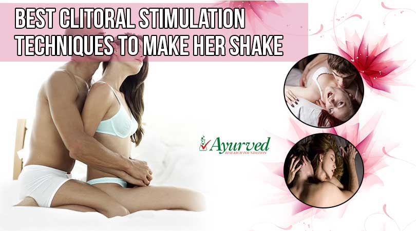 Clitoral Stimulation Techniques