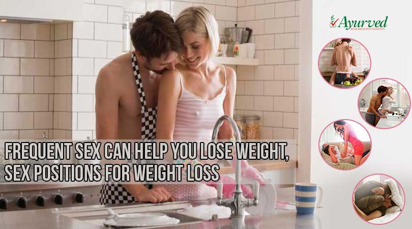 Frequent Sex For Weight Loss