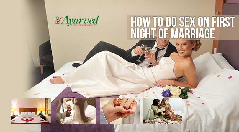 Do what marriage night after to on first First Night