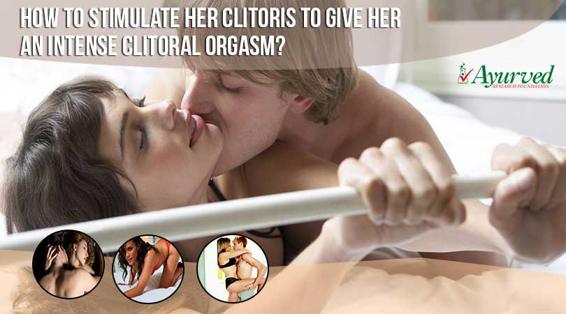 Stimulate Clitoris