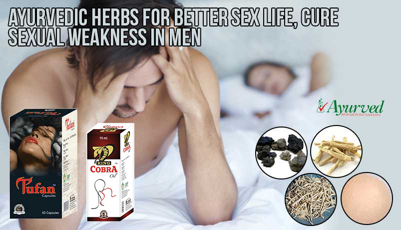 Ayurvedic Herbs For Better Sex Life