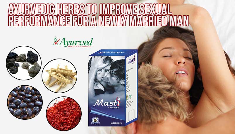 Ayurvedic Herbs To Improve Sexual Performance