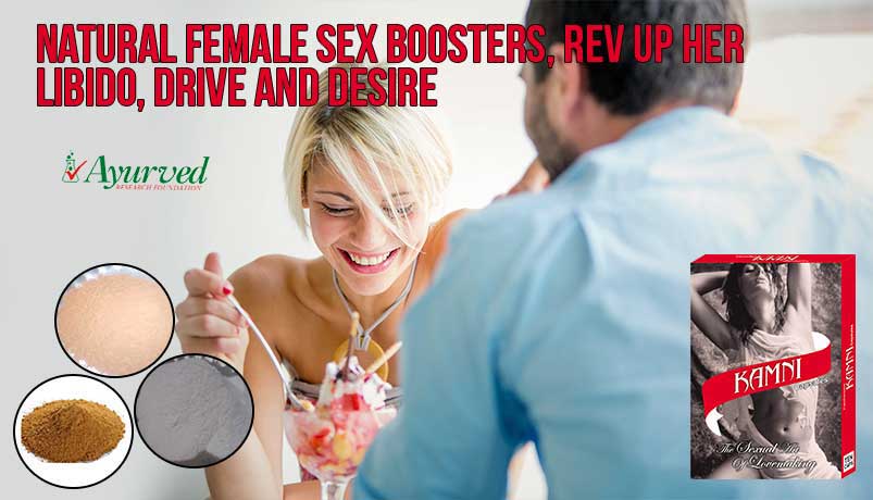 Natural Female Sex Boosters