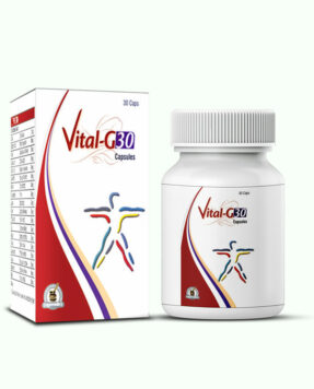 Herbal Energy Booster Pills for Women