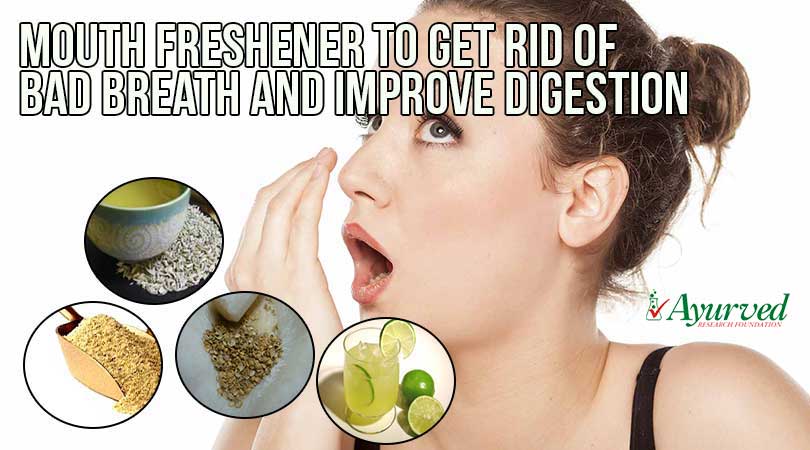 Mouth Fresheners to Keep Your Breath Fresh