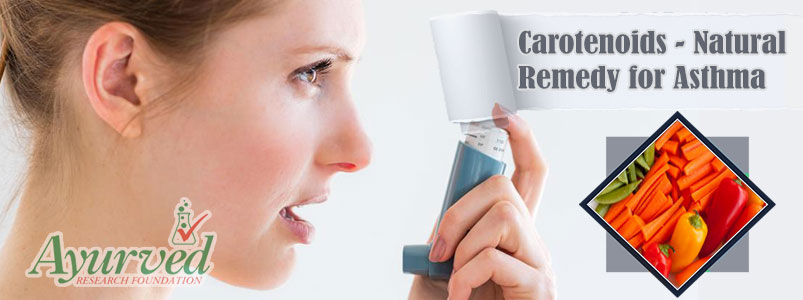 Carotenoids Natural Remedy for Asthma