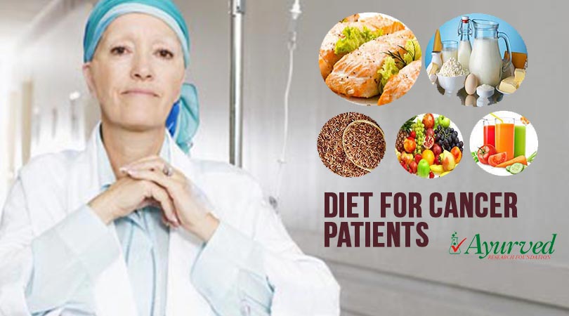 Diet for Cancer Patients