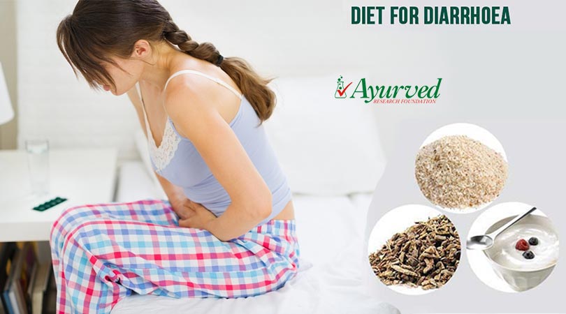 Diet for Diarrhoea Patients