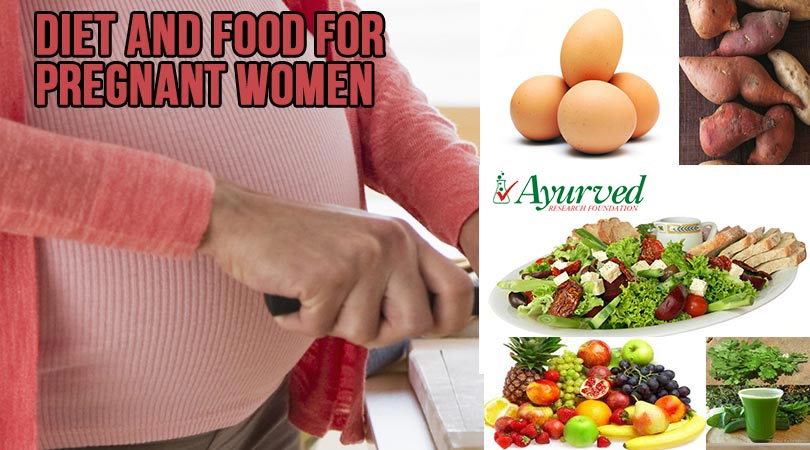 Diet and Foods for Pregnant Women