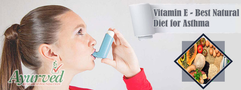 Vitamin e Best Natural Diet for Asthma