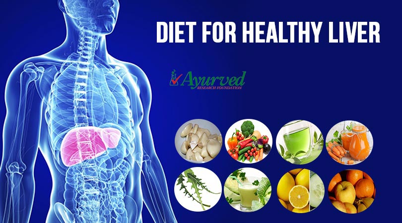 Diet for Healthy Liver