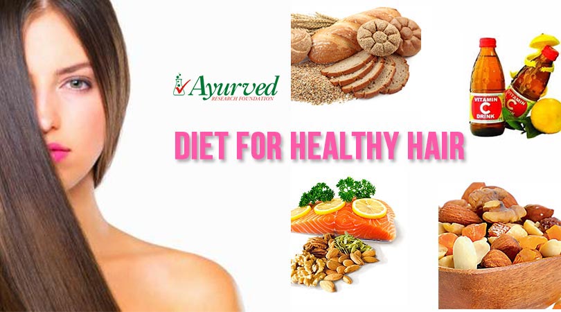 Diet for Healthy Hair