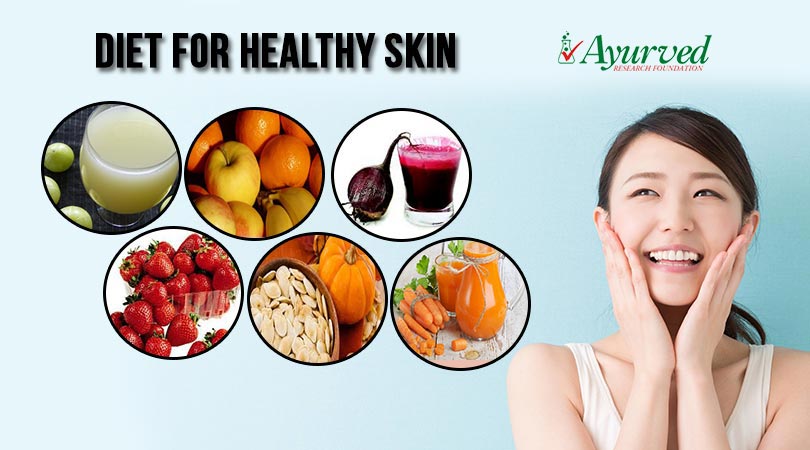 Diet for Healthy Skin