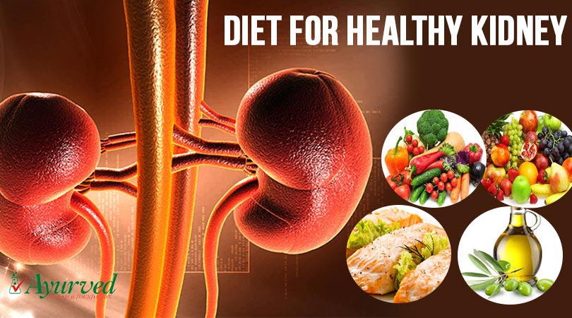 Diet for Healthy Kidney