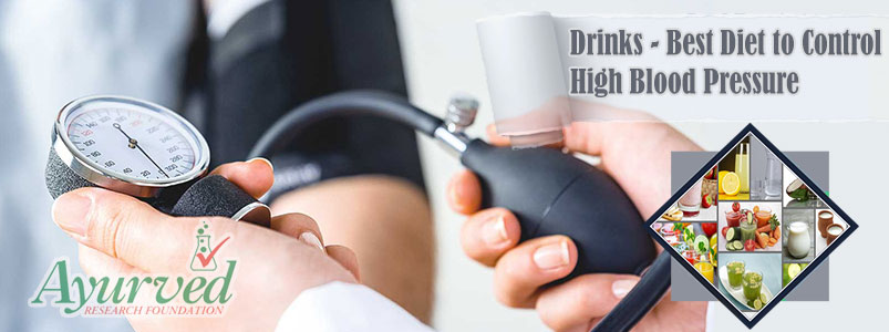 Drinks Best Diet to Control High Blood Pressure