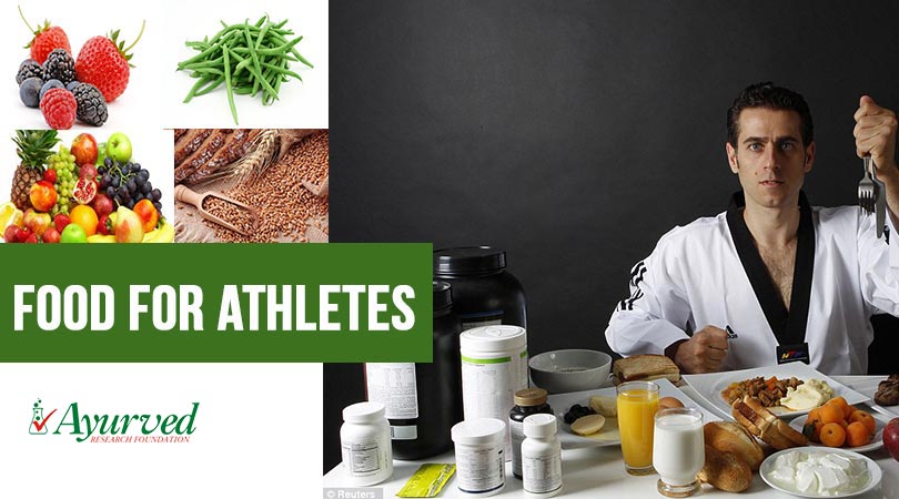 Best Diet for Athletes