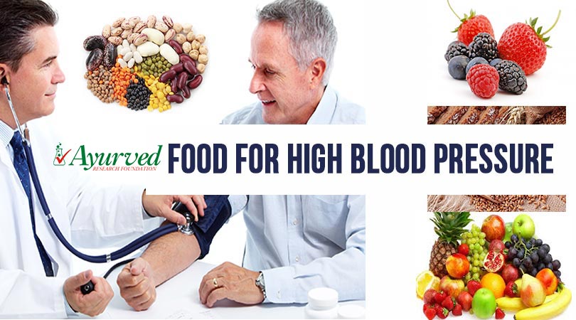 High Blood Pressure Diet