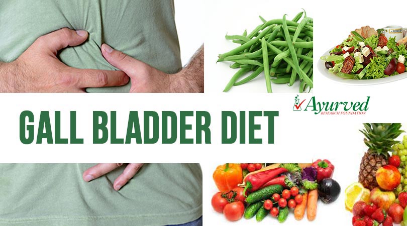 Foods To Eat And Avoid With Gallbladder Problems