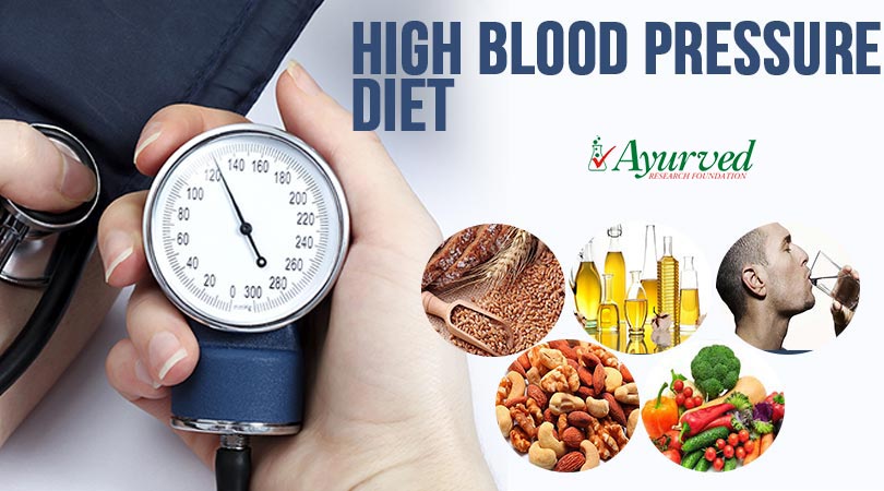 Foods for High Blood Pressure Patients