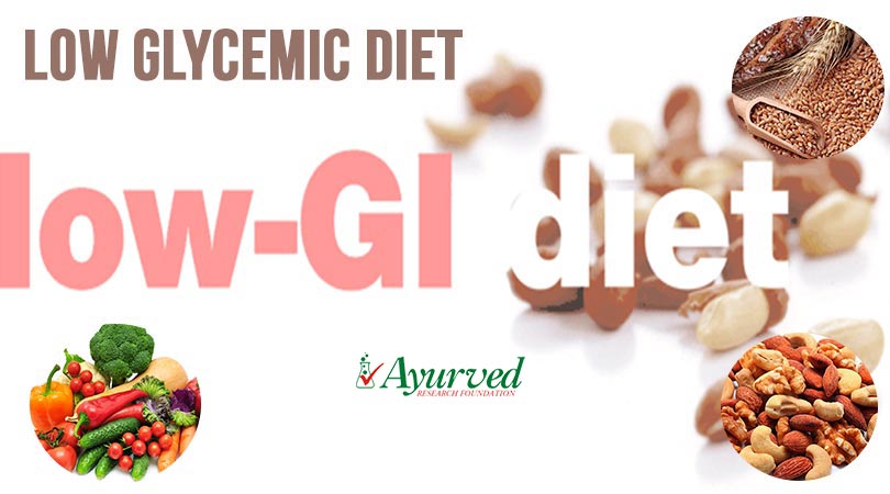 Low Glycemic Diet