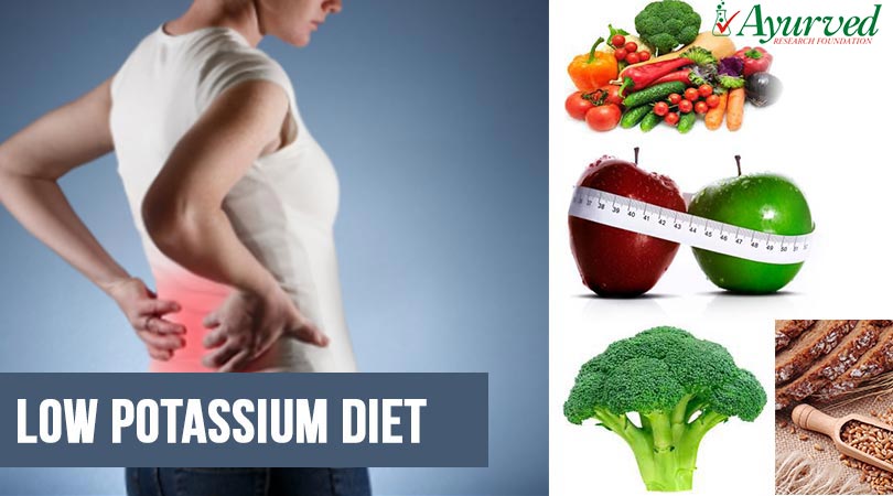 Low Potassium Diet