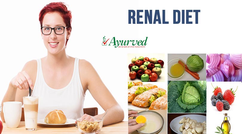 Healthy Renal Diet