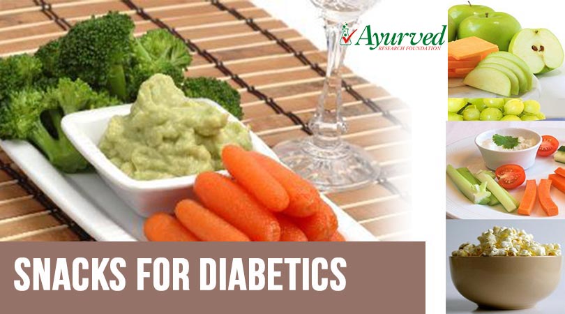 Healthy Snacks for Diabetics