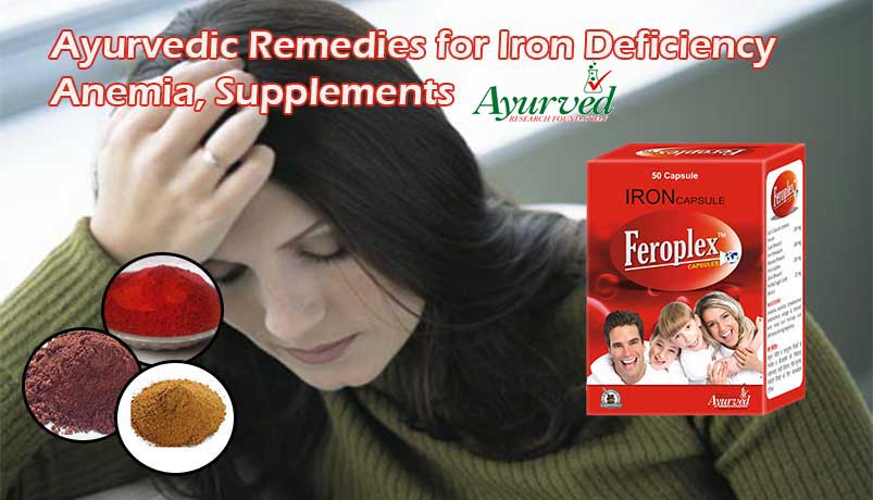 Iron Deficiency Anemia Ayurvedic Remedies