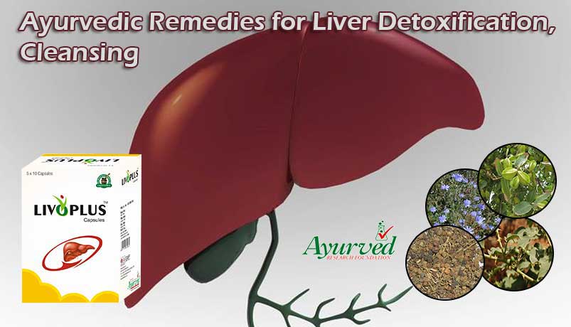 Ayurvedic Liver Cleansing Supplements