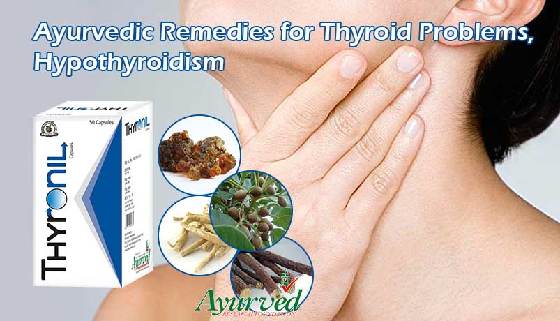 Thyroid Problems Ayurvedic Remedies