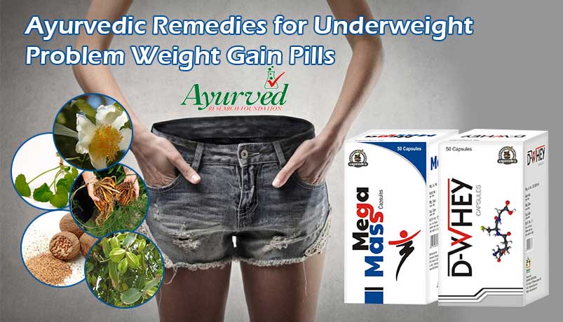 Herbal Weight Gain Pills