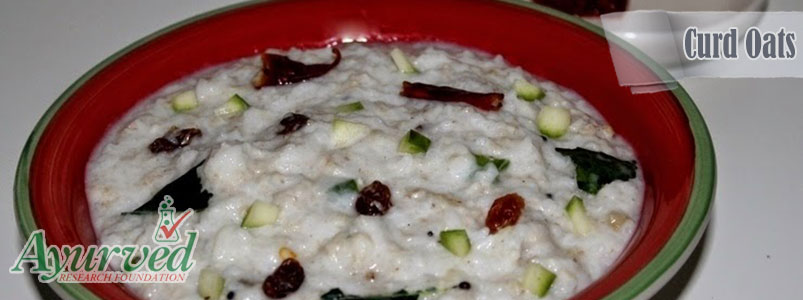 Curd Oats