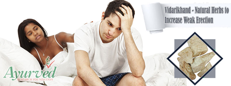 Herbs to Increase Weak Erection