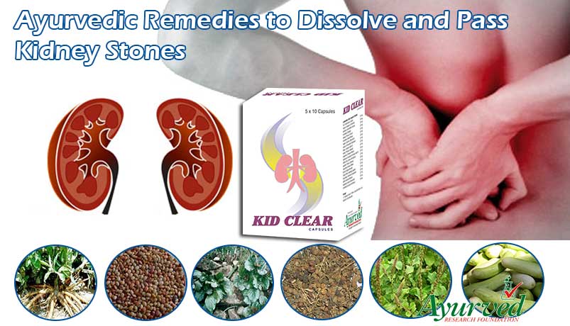 Dissolve Kidney Stones