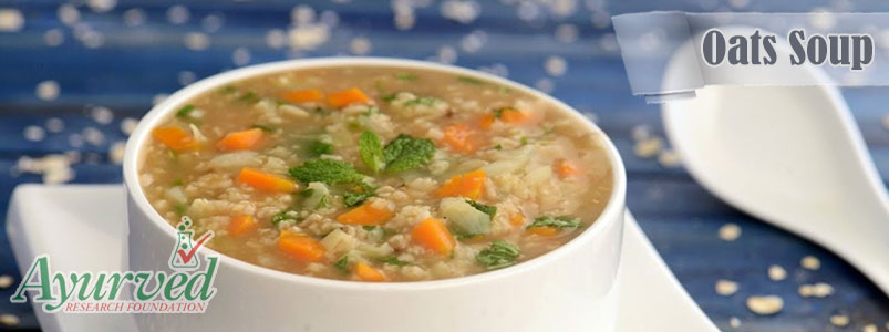 Oats Soup