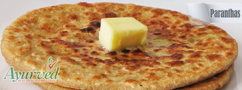 Paranthas