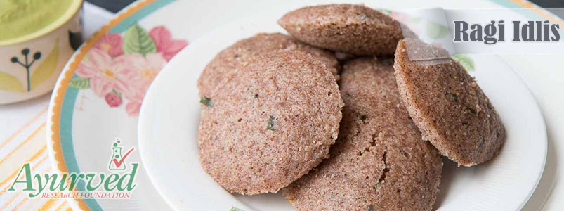 Ragi Idlis