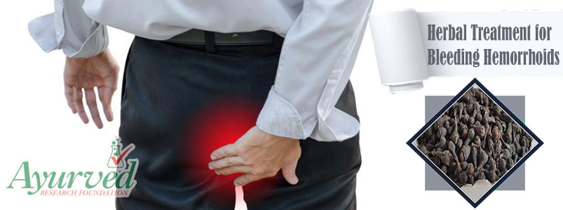 Treatment for Bleeding Hemorrhoids