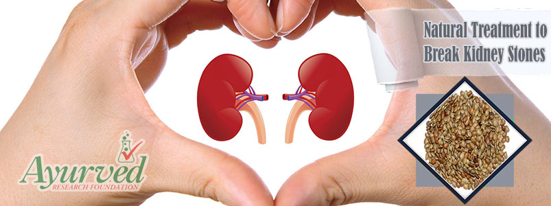 Treatment to Break Kidney Stones