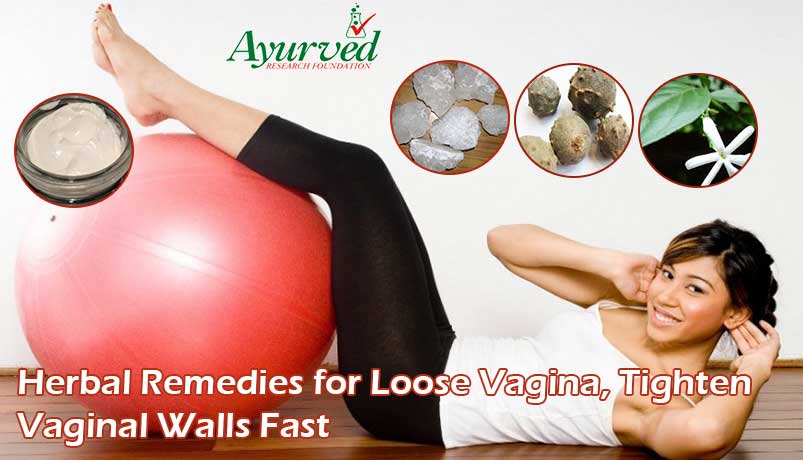 Herbal Remedies for Loose Vagina