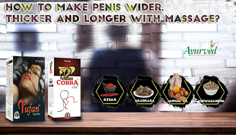 Make Penis Wider Thicker Longer