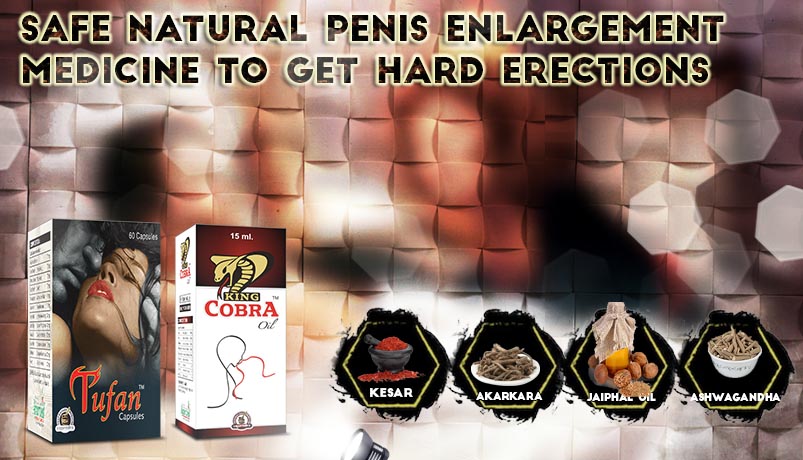 Natural Penis Enlargement Medicine