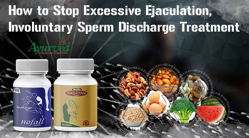 How to Stop Excessive Ejaculation