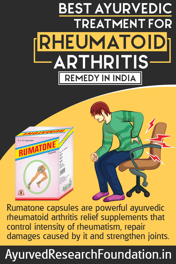 Rheumatoid Arthritis Treatment Infographic