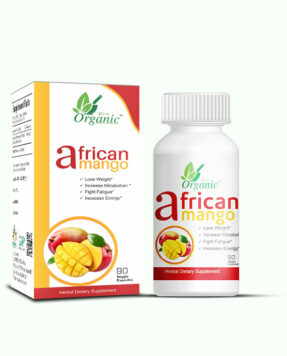 Best African Mango Capsules
