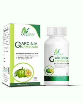 Pure Garcinia Cambogia Capsules