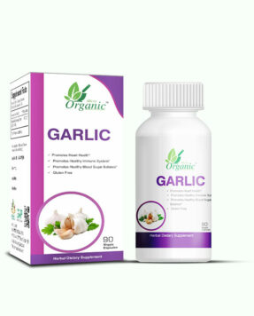 Best Garlic Capsules for Hypertension